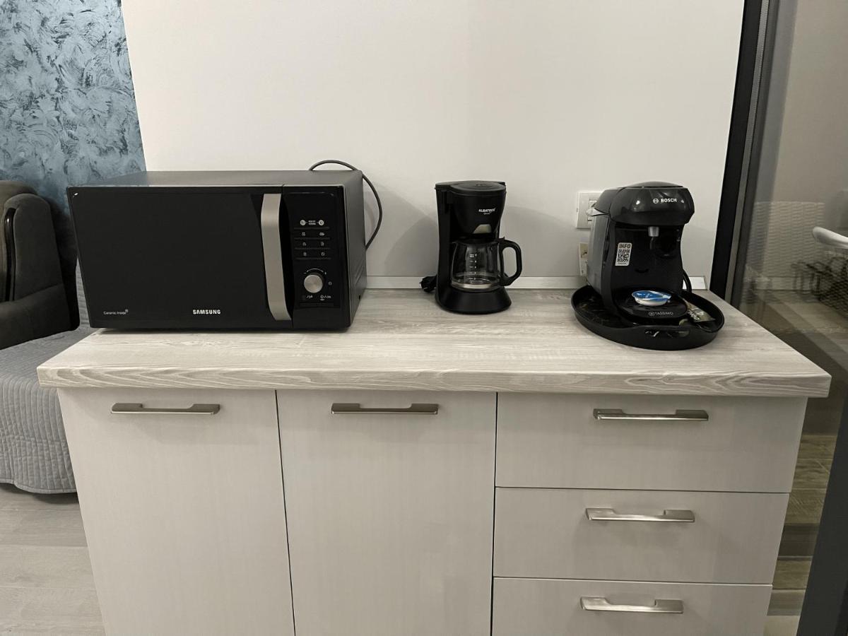 Pic Si Poc Studio Apartment Navodari Ngoại thất bức ảnh