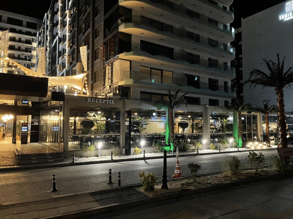 Pic Si Poc Studio Apartment Navodari Ngoại thất bức ảnh